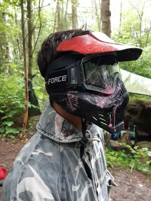 Paintball Proseč, 23. 6. 2021