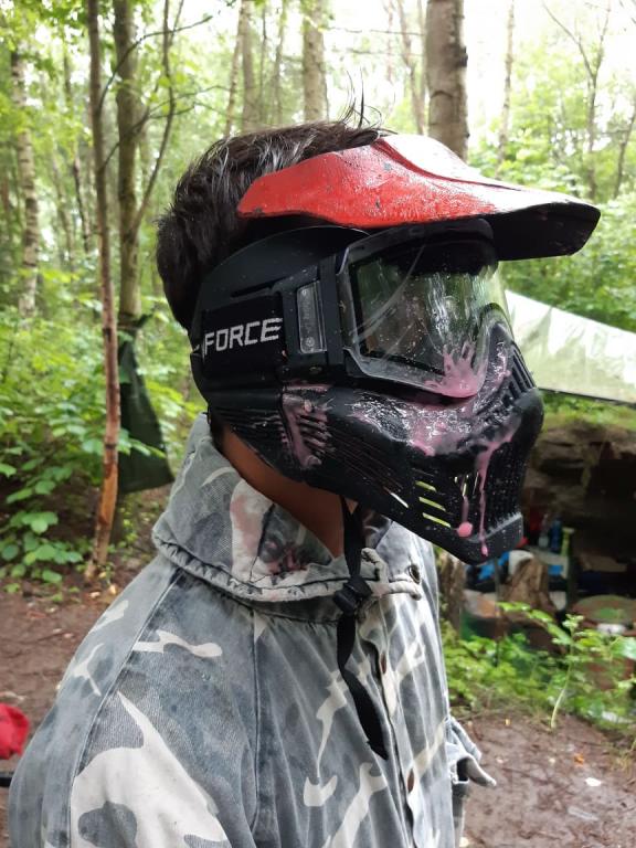 Paintball Proseč, 23. 6. 2021