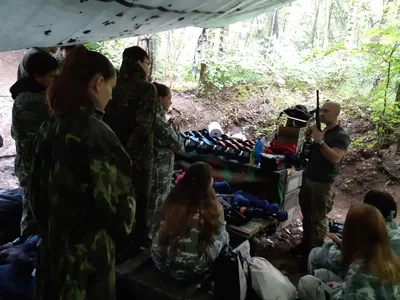 Paintball Proseč, 23. 6. 2021