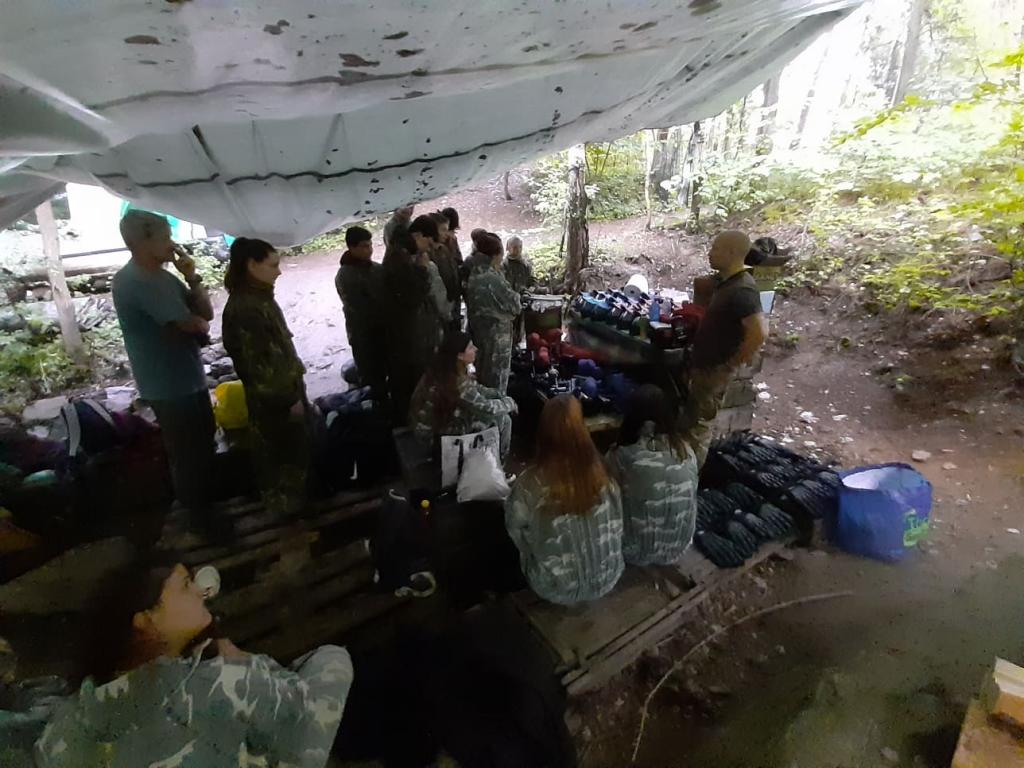 Paintball Proseč, 23. 6. 2021