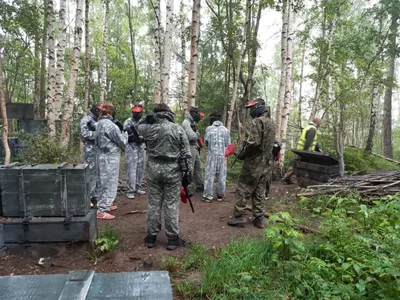 Paintball Proseč, 23. 6. 2021