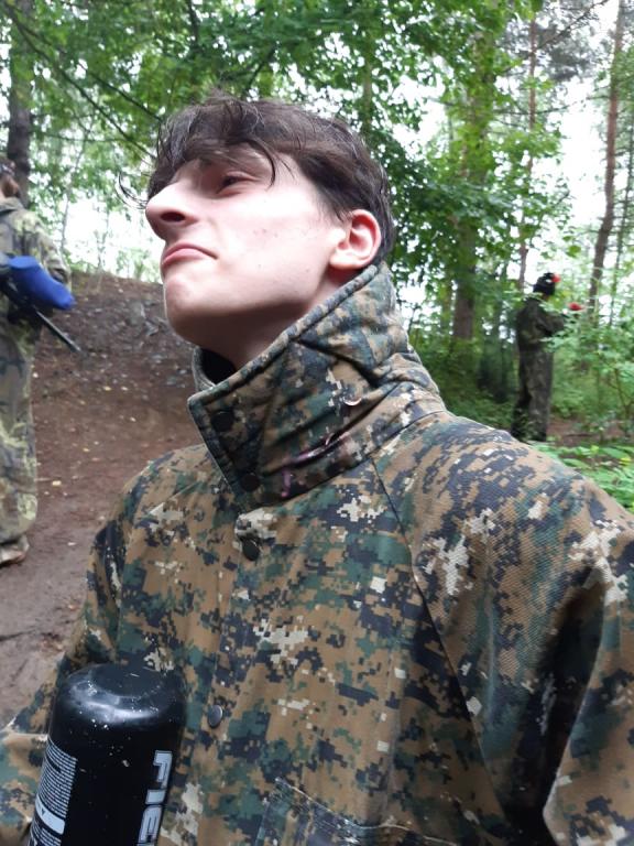 Paintball Proseč, 23. 6. 2021