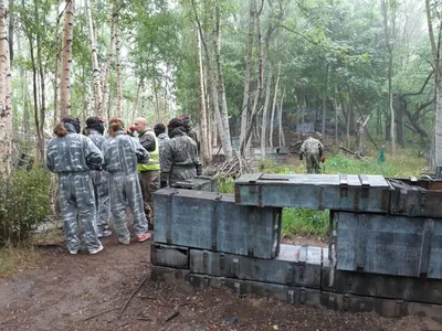 Paintball Proseč, 23. 6. 2021