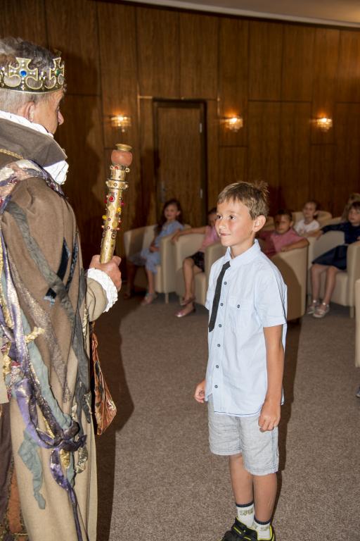 Pasování na čtenáře, 30. 6. 2021
