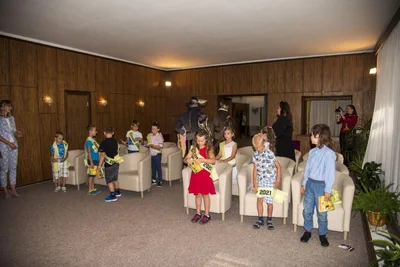 Pasování na čtenáře, 30. 6. 2021