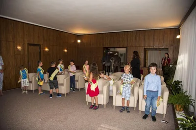 Pasování na čtenáře, 30. 6. 2021