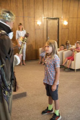 Pasování na čtenáře, 30. 6. 2021