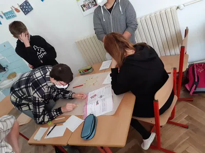 PŘÍRODOPIS: PROJEKT KREV - KREVNÍ SKUPINY A DÁRCOVSTVÍ KRVE, 8. 6. 2021