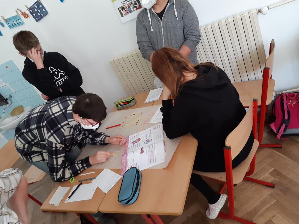 PŘÍRODOPIS: PROJEKT KREV - KREVNÍ SKUPINY A DÁRCOVSTVÍ KRVE, 8. 6. 2021