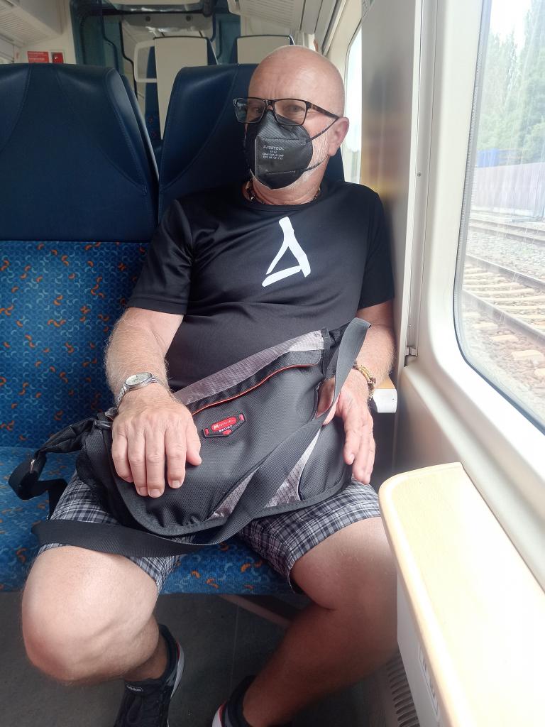 Školní výlet - Dřenice, 25. 6. 2021