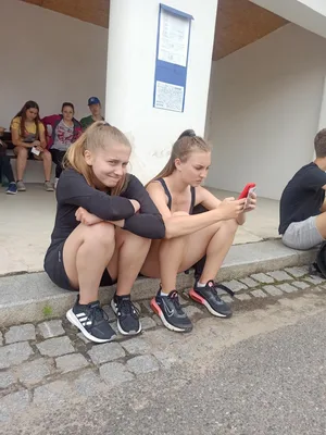 Školní výlet - Dřenice, 25. 6. 2021