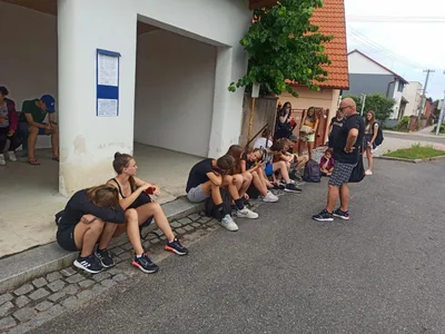 Školní výlet - Dřenice, 25. 6. 2021