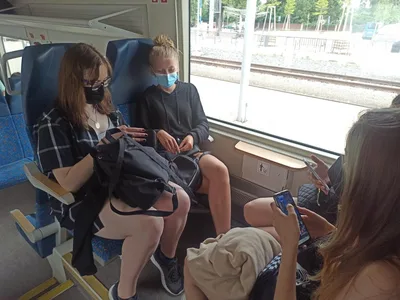 Školní výlet - Dřenice, 25. 6. 2021