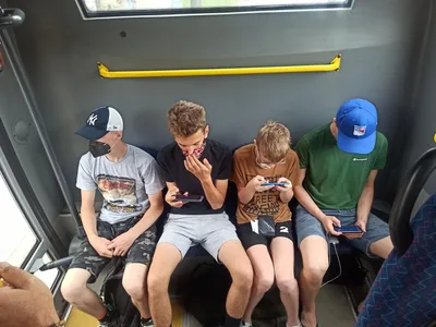 Školní výlet - Dřenice, 25. 6. 2021