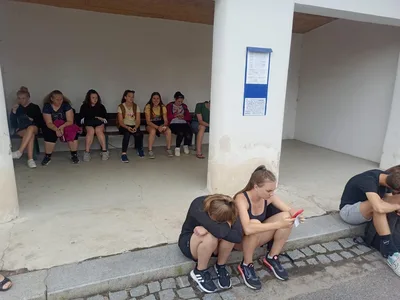 Školní výlet - Dřenice, 25. 6. 2021