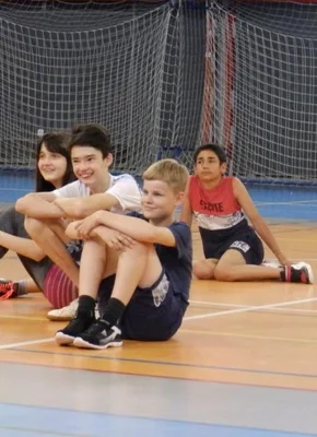 Turnaj badminton, florbal, 25. 6. 2021