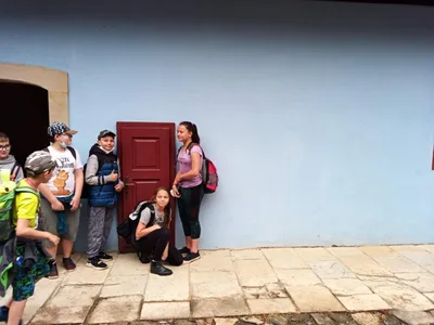 Veselý kopec, 23. 6. 2021