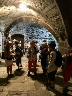 Výlet na hrad Rychmburk, 24. 6. 2021