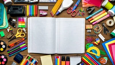 Školní pomůcky na 2021/2022, 2. 8. 2021