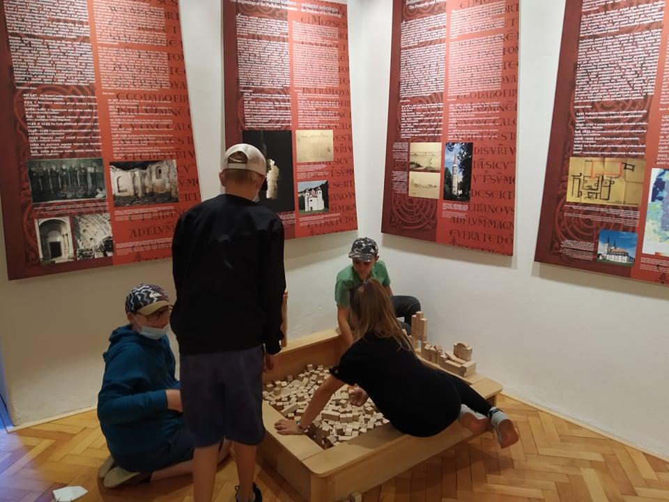 Městské muzeum Chrast, 3. 9. 2021