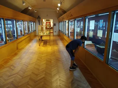 Městské muzeum Chrast, 3. 9. 2021