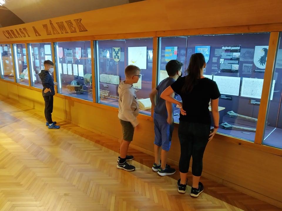 Městské muzeum Chrast, 3. 9. 2021