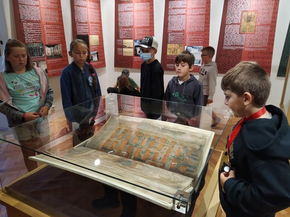Městské muzeum Chrast, 3. 9. 2021
