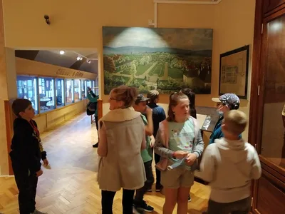 Městské muzeum Chrast, 3. 9. 2021