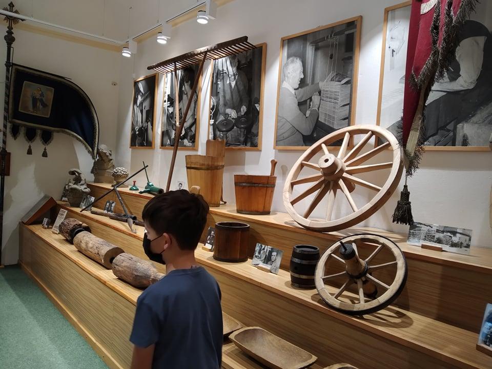 Městské muzeum Chrast, 3. 9. 2021