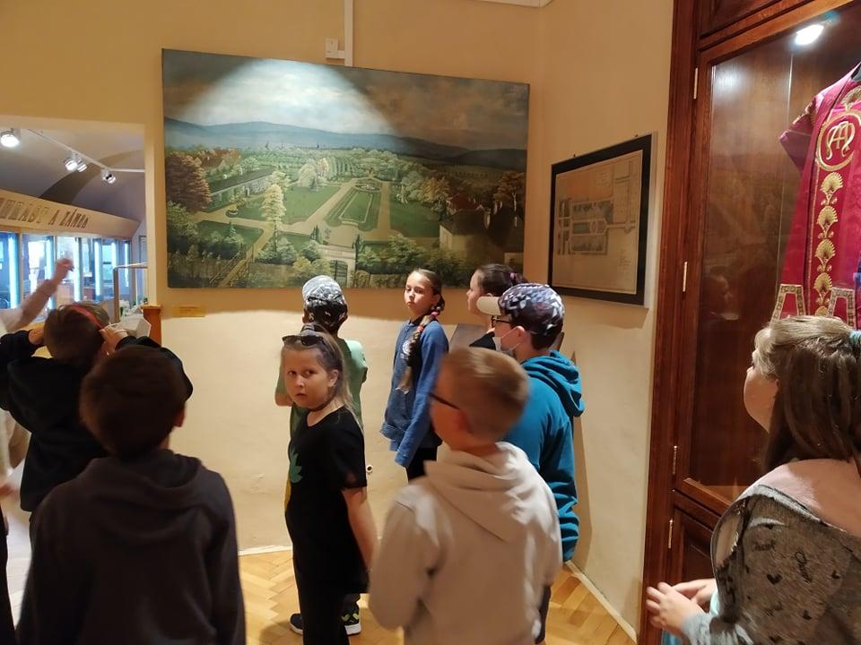 Městské muzeum Chrast, 3. 9. 2021