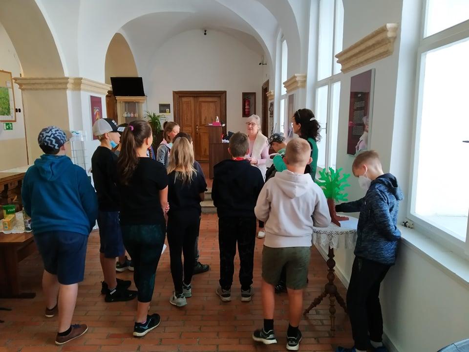 Městské muzeum Chrast, 3. 9. 2021