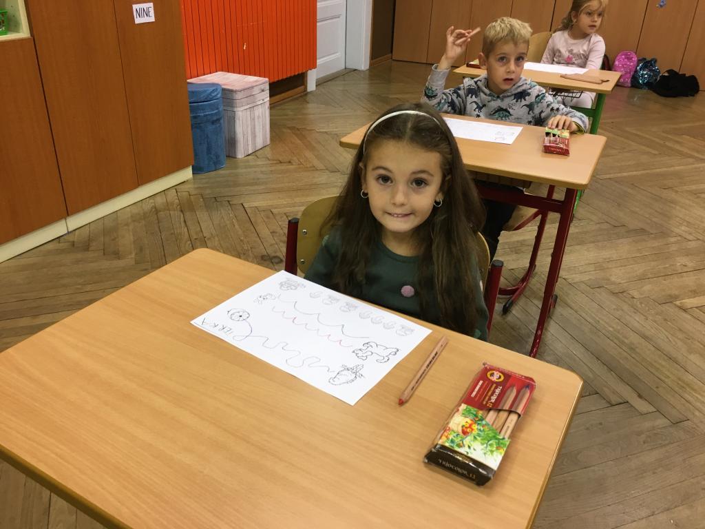 ŠKOLA NANEČISTO, 22. 9. 2021