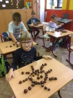 Kaštany, 6. 10. 2021