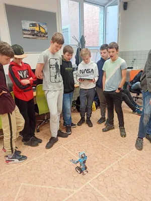 Projektový den Holice, 6. 10. 2021