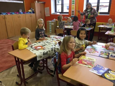 Škola nanečisto - říjen 2021, 20. 10. 2021