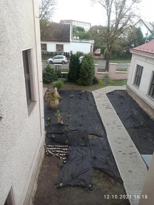 Tvoříme luční zahradu, 8. 10. 2021