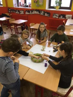 adventní věnec, 26. 11. 2021