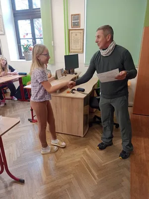 Bobřík informatiky, 12. 11. 2021