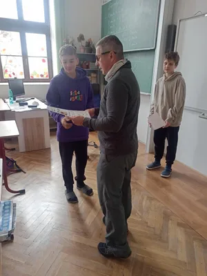 Bobřík informatiky, 12. 11. 2021