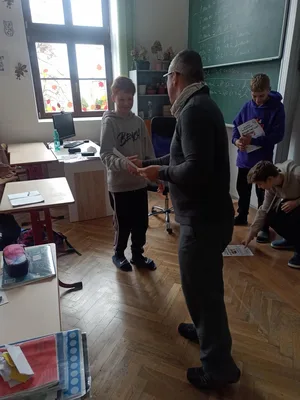 Bobřík informatiky, 12. 11. 2021