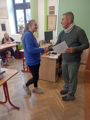 Bobřík informatiky, 12. 11. 2021