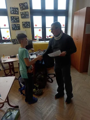 Bobřík informatiky, 12. 11. 2021