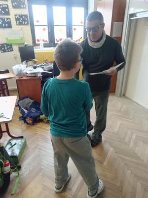 Bobřík informatiky, 12. 11. 2021