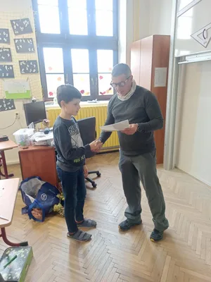 Bobřík informatiky, 12. 11. 2021