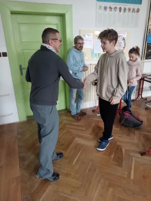 Bobřík informatiky, 12. 11. 2021