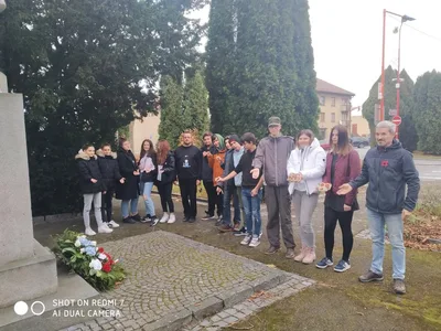Den válečných veteránů, 11. 11. 2021