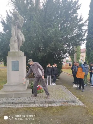 Den válečných veteránů, 11. 11. 2021