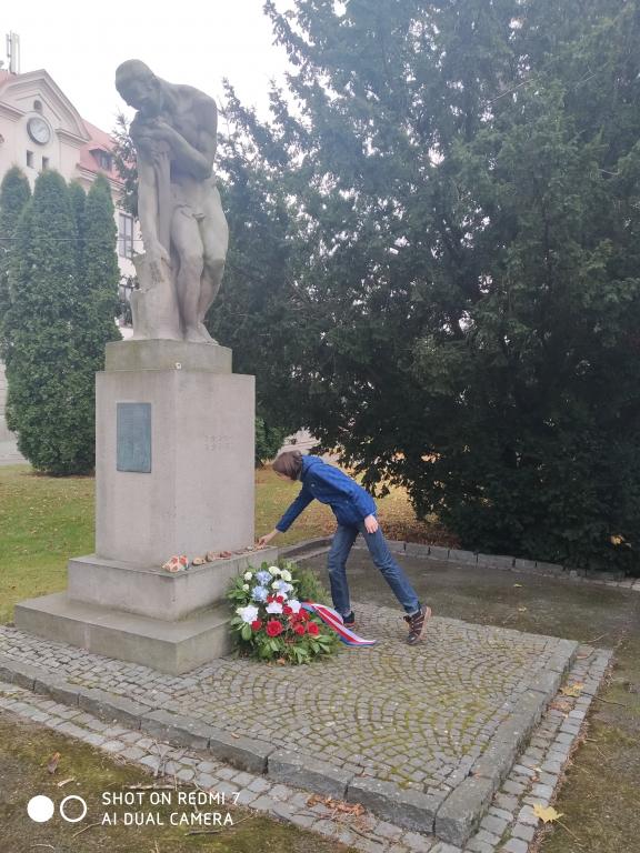 Den válečných veteránů, 11. 11. 2021