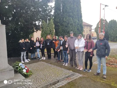 Den válečných veteránů, 11. 11. 2021
