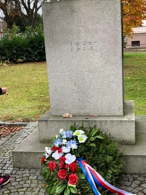 Den válečných veteránů, 11. 11. 2021